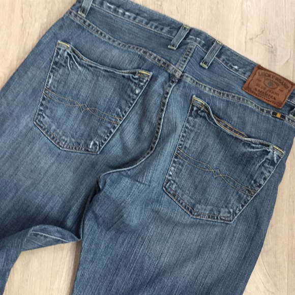 👖Lucky Brand Size 32/30 - Picture 5 of 8
